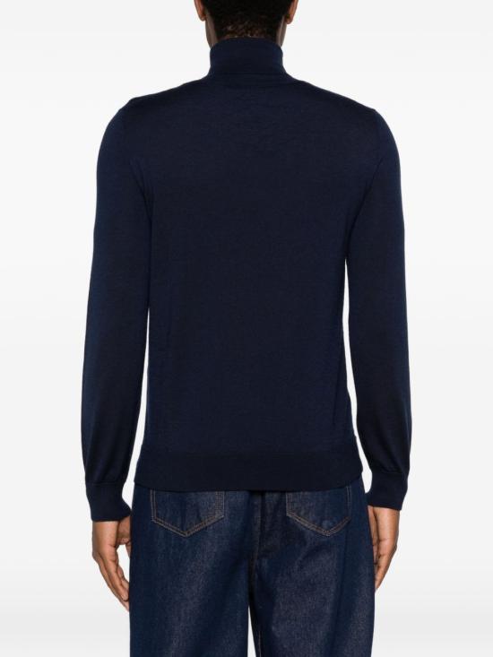 26FW 브리오니 터틀넥 UMU30L P1K824000 NAVY - BRIONI