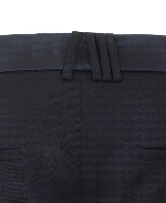 26FW 디 아티코 수트 팬츠 261WCP00308 WWW065AA100 Black - THE ATTICO