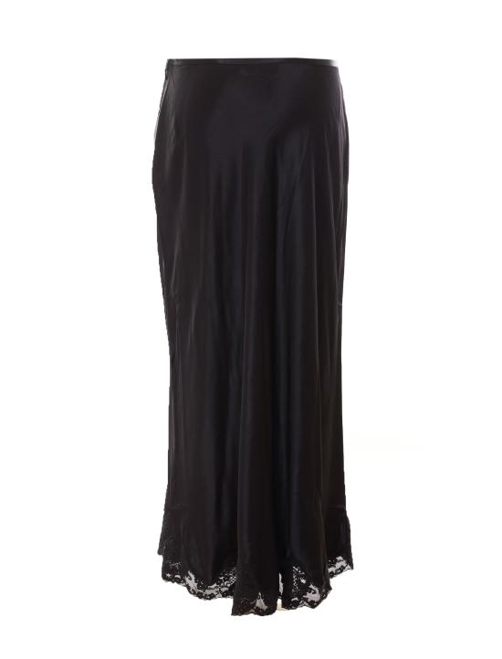 26FW 릭소 롱 스커트 01070 00039 Black - RIXO