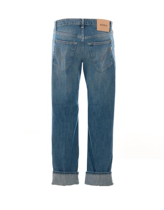 26FW 돈답 데님 팬츠 DP801 DS0107D MR8800 Blue - DONDUP