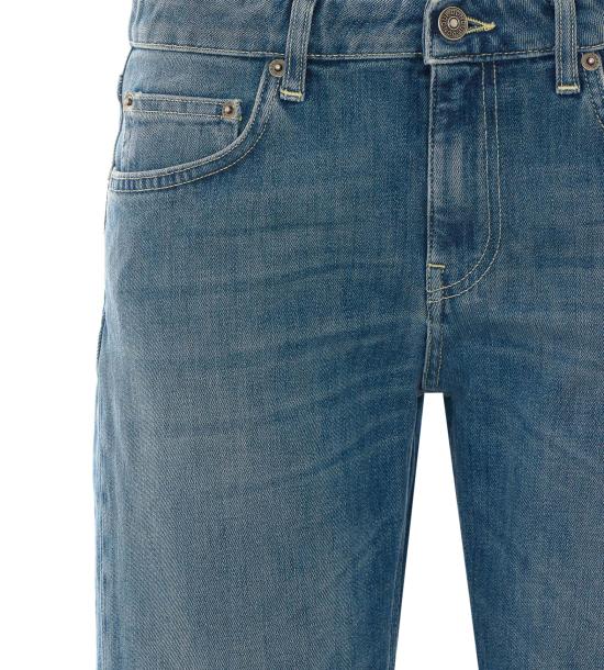 26FW 돈답 데님 팬츠 DP801 DS0107D MR8800 Blue - DONDUP