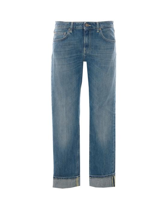 26FW 돈답 데님 팬츠 DP801 DS0107D MR8800 Blue