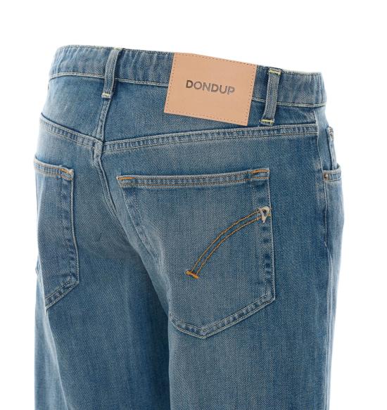 26FW 돈답 데님 팬츠 DP801 DS0107D MR8800 Blue - DONDUP