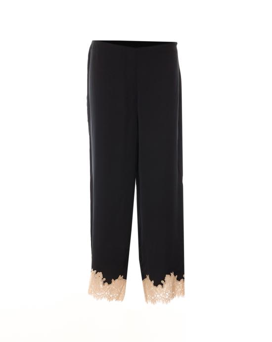 26FW 릭소 스트레이트 팬츠 06424 06001 Black
