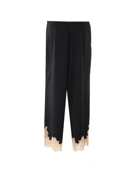 26FW 릭소 스트레이트 팬츠 06424 06001 Black - RIXO