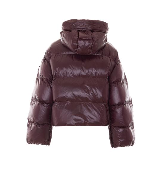 26FW 핑코 패딩 105656 A3FIRR7 Red - PINKO