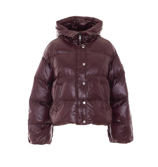 26FW 핑코 패딩 105656 A3FIRR7 Red