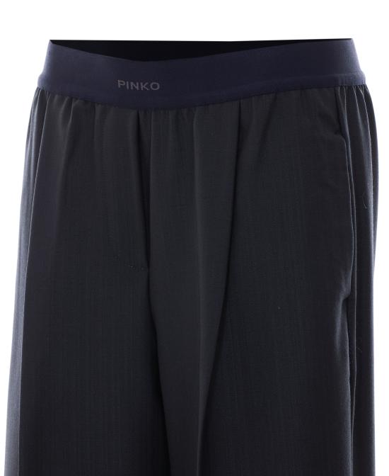 26FW 핑코 수트 팬츠 107560 A3IFG03 Blue - PINKO