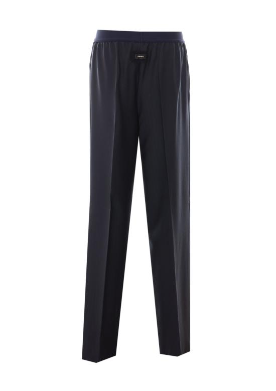 26FW 핑코 수트 팬츠 107560 A3IFG03 Blue - PINKO