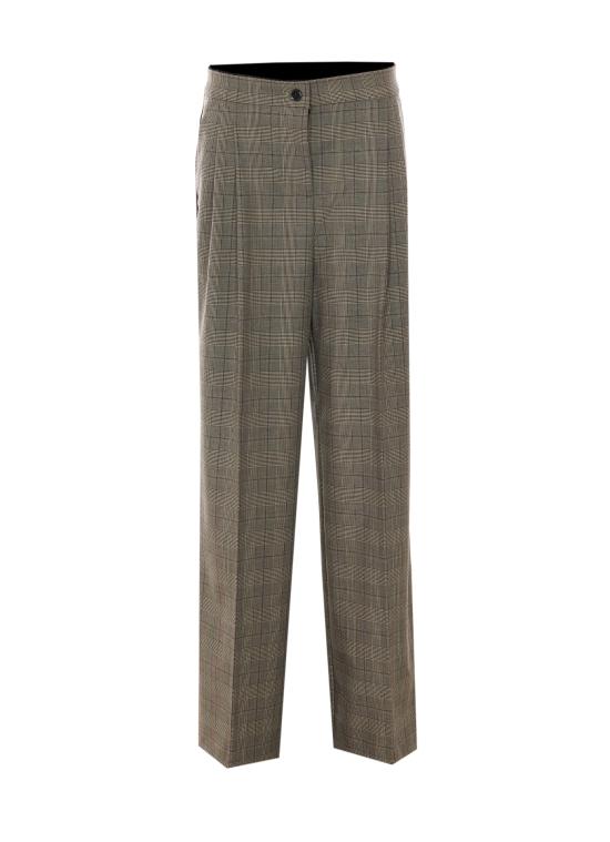 26FW 핑코 수트 팬츠 107476 A3FFCYZ Beige