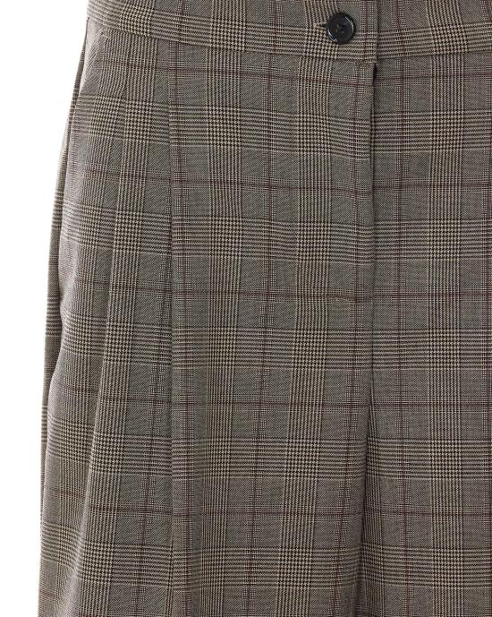 26FW 핑코 수트 팬츠 107476 A3FFCYZ Beige - PINKO