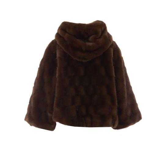 26FW 핑코 수트 자켓 107054 A3C5M11 Brown - PINKO