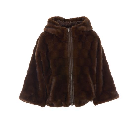 26FW 핑코 수트 자켓 107054 A3C5M11 Brown