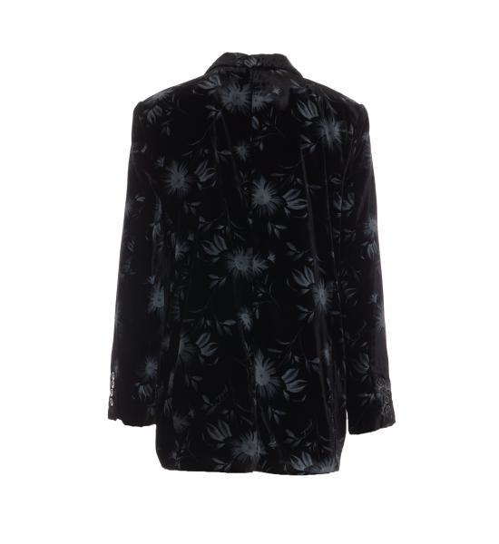 26FW 핑코 수트 자켓 107494 A3DVZZ2 Black - PINKO