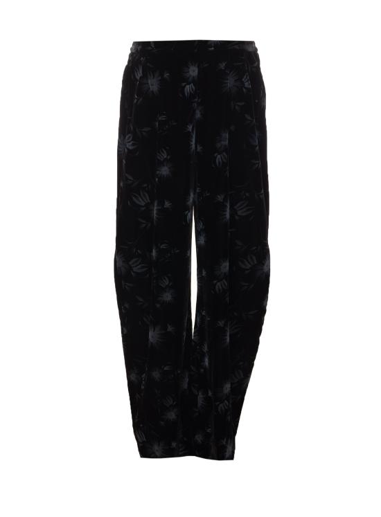 26FW 핑코 스트레이트 팬츠 107496 A3DVZZ2 Black - PINKO
