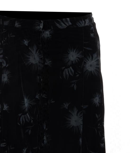 26FW 핑코 스트레이트 팬츠 107496 A3DVZZ2 Black - PINKO