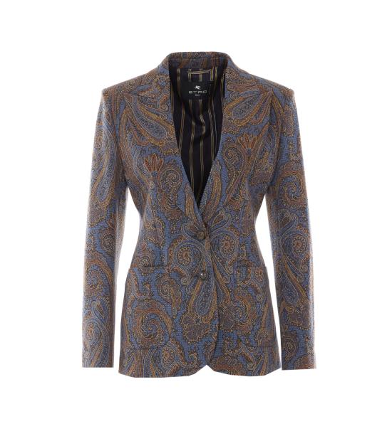 26FW 에트로 수트 자켓 WRCA0009 99JJ512S9883 Multicolor