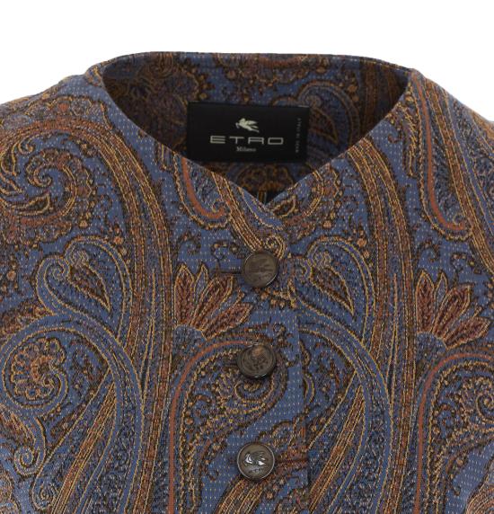 26FW 에트로 베스트 WRDA0014 99JJ512S9883 Multicolor - ETRO