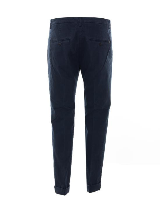 26FW 돈답 스트레이트 팬츠 UP235 GSE043U PTD890 Blue - DONDUP