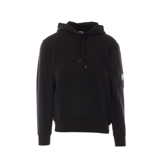26FW 씨피 컴퍼니 후드 티셔츠 RCCMSS714M 005086W999 Black