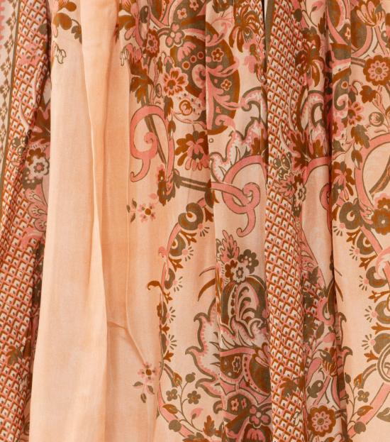 26FW 짐머만 미디 원피스 8062DSS261 PPSFL Pink - ZIMMERMANN