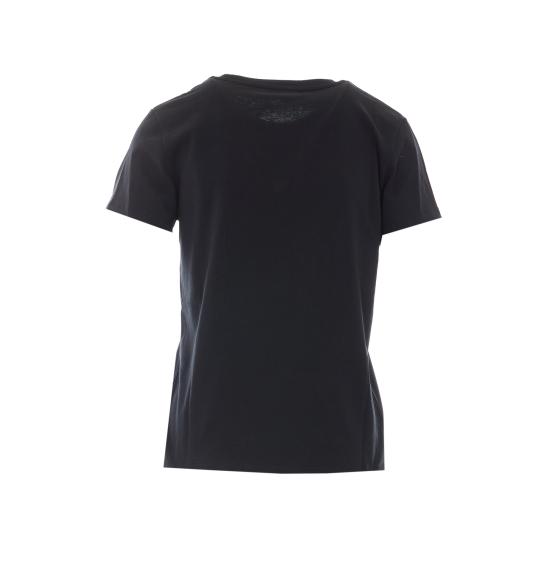 26FW 아페쎄 반팔 티셔츠 COHBU F26610 TZC Black - A.P.C.