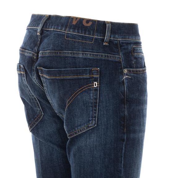 26FW 돈답 데님 팬츠 UP232 DS0406U MU2800 Blue - DONDUP