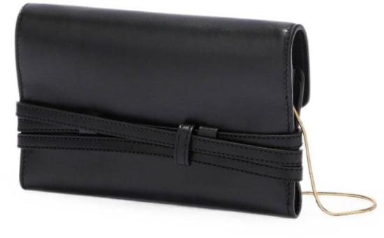 26FW 모스키노 클러치/파우치 MC5600PP1POA1000 BLACK - MOSCHINO