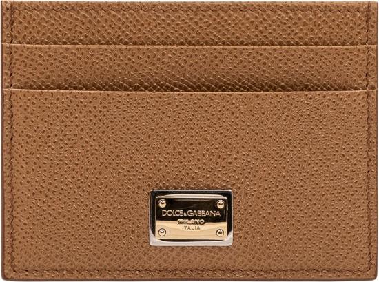 26FW 돌체앤가바나 지갑 BI0330A10018M417 BEIGE