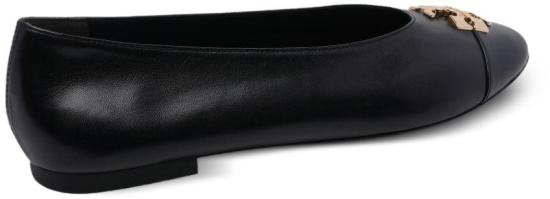 26FW 토리버치 플랫 슈즈 187711006 BLACK - TORY BURCH