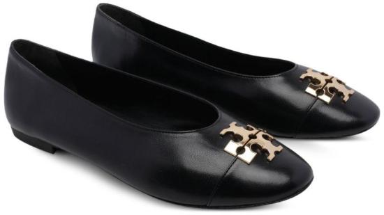 26FW 토리버치 플랫 슈즈 187711006 BLACK - TORY BURCH