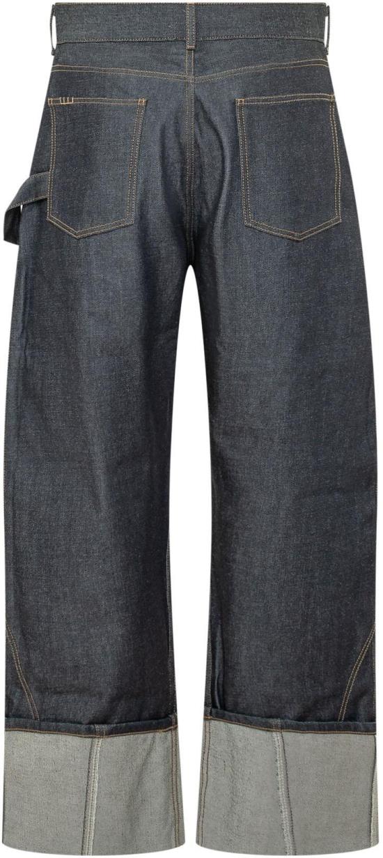 26FW JW앤더슨 데님 팬츠 DT0131PG1930870 NAVY - JW ANDERSON