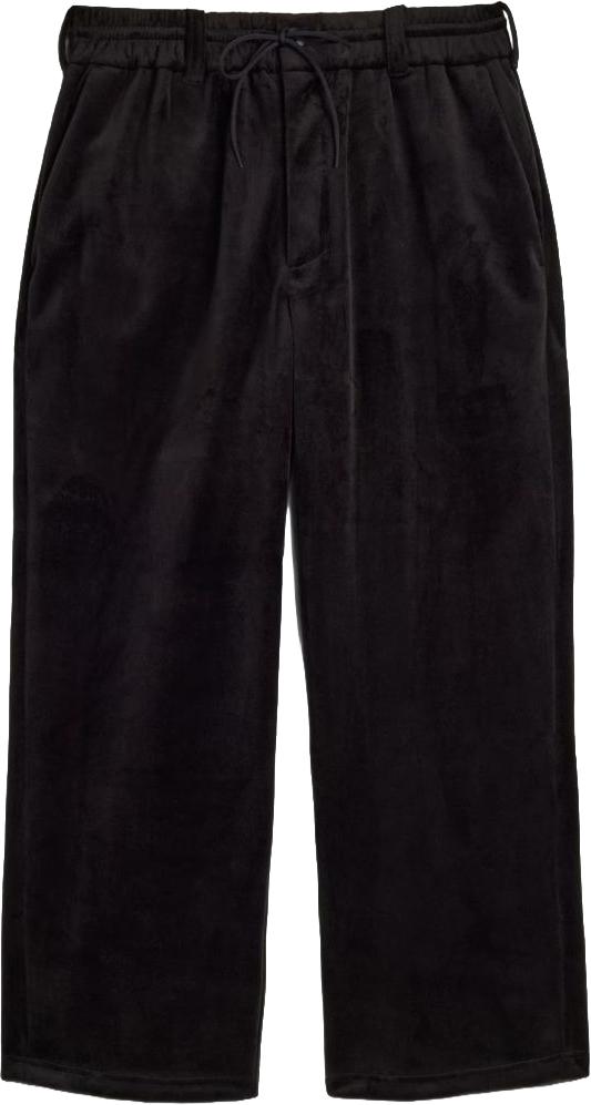 26FW 와이쓰리 트레이닝/조거 팬츠 KT1374BLACK