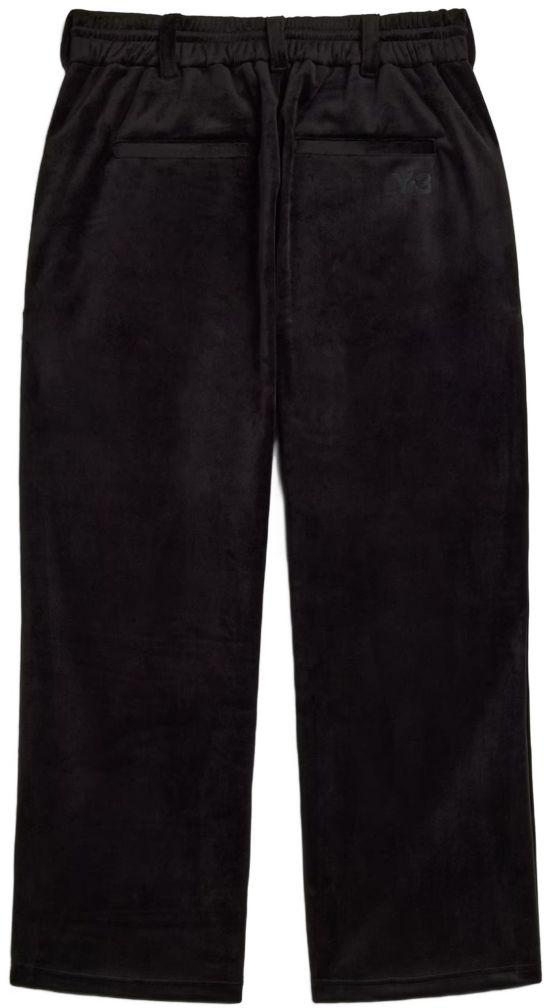 26FW 와이쓰리 트레이닝/조거 팬츠 KT1374BLACK - Y-3