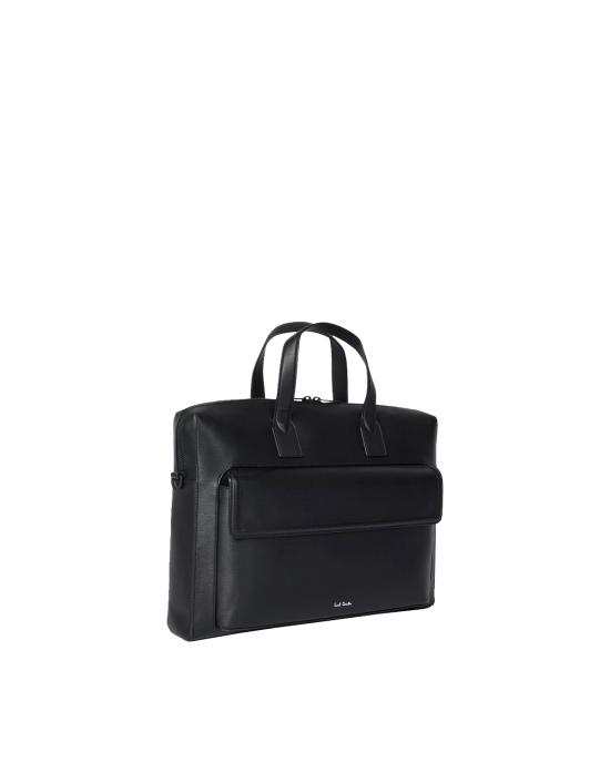 26SS 폴 스미스 토트백 M1A 8031 BSGRAI 79 NERO - PAUL SMITH