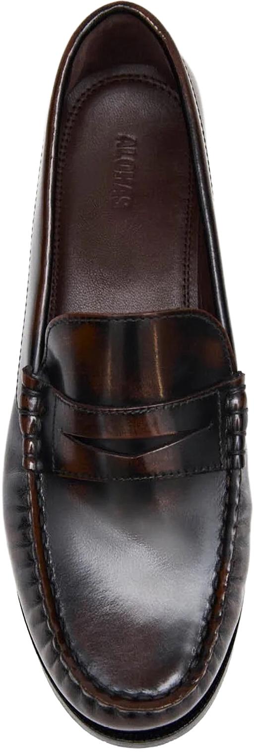 26FW 알로하스 로퍼 S10012501 BROWN - ALOHAS