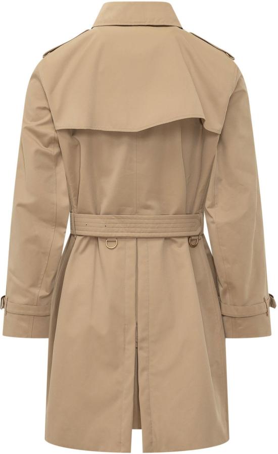 26FW 버버리 트렌치 코트 8117231A1366 BEIGE - BURBERRY