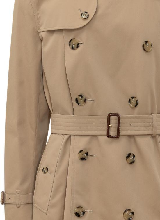 26FW 버버리 트렌치 코트 8117231A1366 BEIGE - BURBERRY