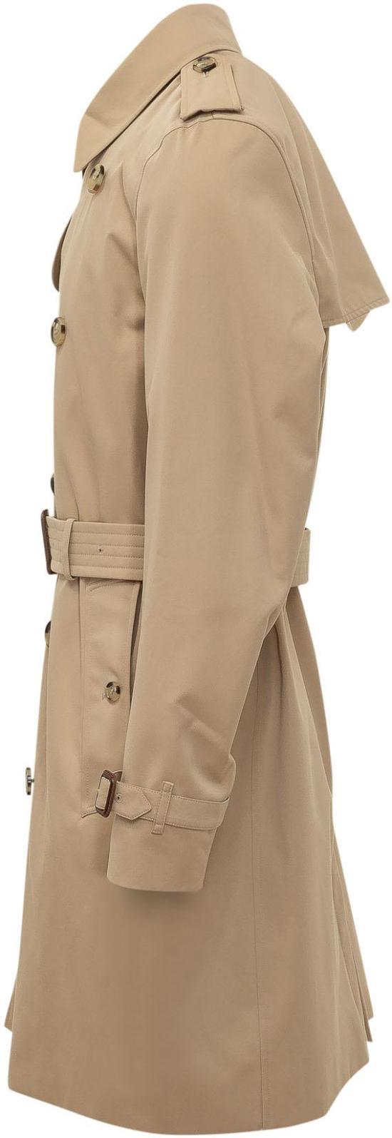 26FW 버버리 트렌치 코트 8117231A1366 BEIGE - BURBERRY