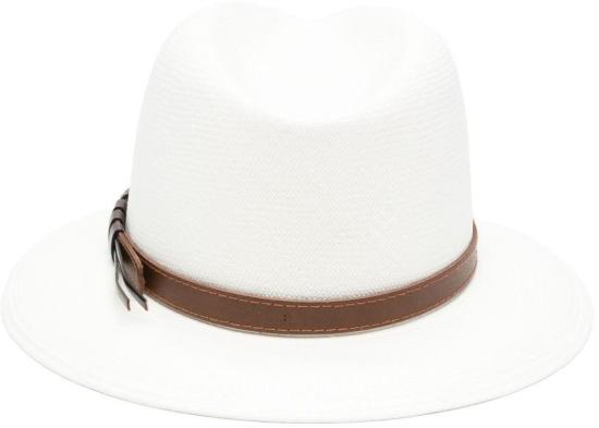 26SS 보르살리노 버킷햇 14002801E8 WHITE - BORSALINO