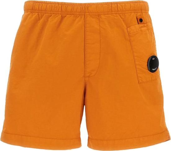 26SS 씨피 컴퍼니 스윔팬츠 BEACHWEARBOXERDESERTSUN ORANGE