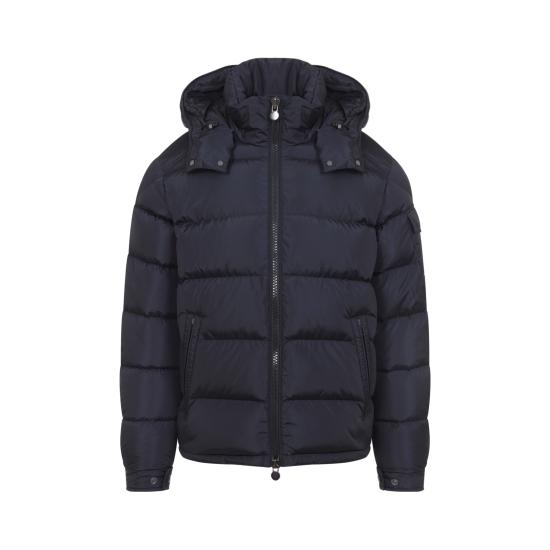 26FW 몽클레어 패딩 L20911A53600 539ZD 778 NAVY - MONCLER
