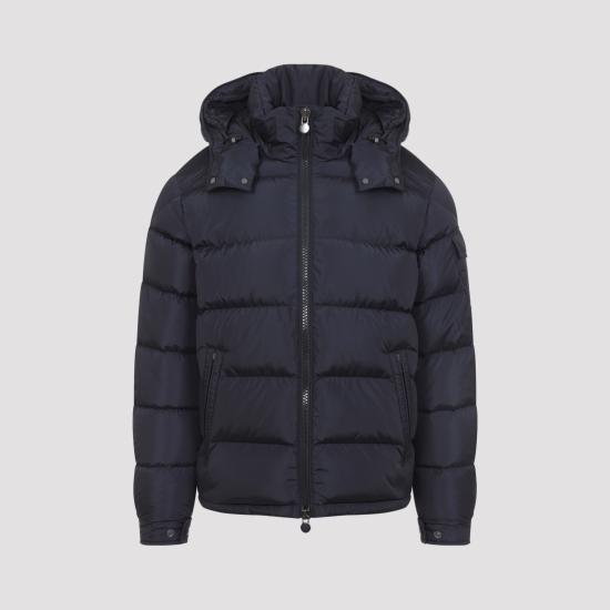 26FW 몽클레어 패딩 L20911A53600 539ZD 778 NAVY - MONCLER
