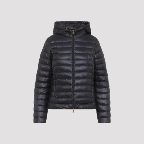 26FW 몽클레어 패딩 L20931A00092 597YG 999 BLACK