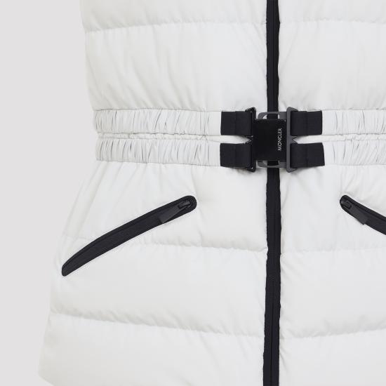 26FW 몽클레어 베스트 L20931A00038 599KJ 202 BEIGE - MONCLER