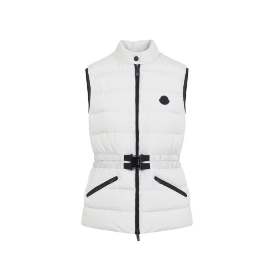 26FW 몽클레어 베스트 L20931A00038 599KJ 202 BEIGE - MONCLER