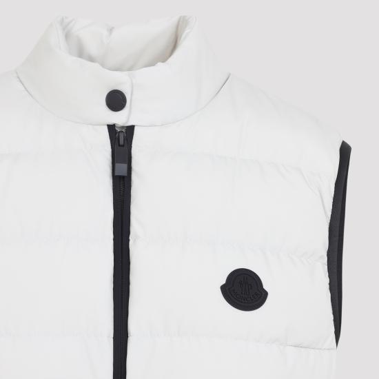 26FW 몽클레어 베스트 L20931A00038 599KJ 202 BEIGE - MONCLER
