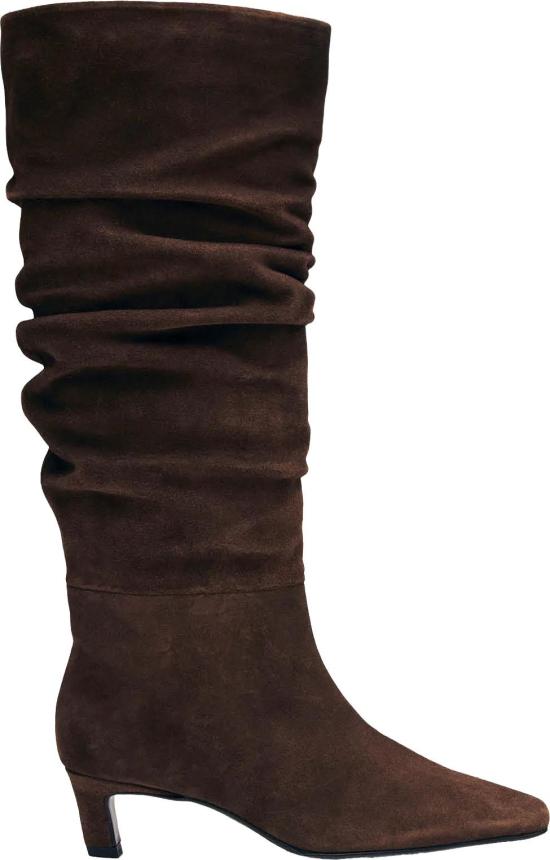 26FW 알로하스 부츠 S10117302 BROWN