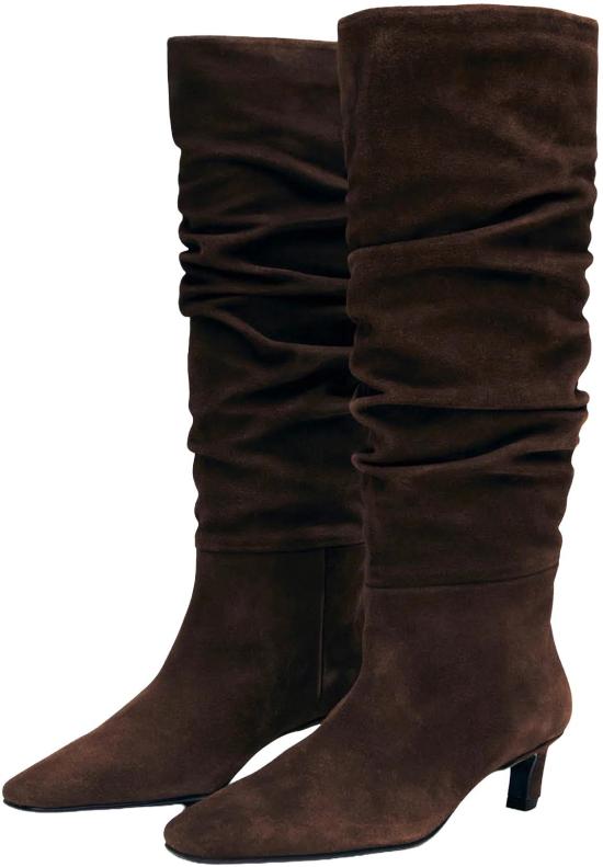 26FW 알로하스 부츠 S10117302 BROWN - ALOHAS