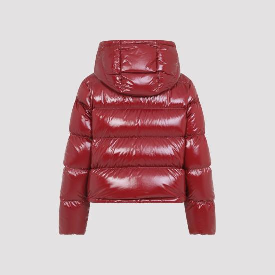 26FW 몽클레어 패딩 L20931A00031 597EU 472 MEDIUM RED - MONCLER